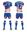 Picture of Soccer Kit Style WB 185 Custom