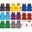 Picture of Basketball Jersey Style FFA 5543 Custom 