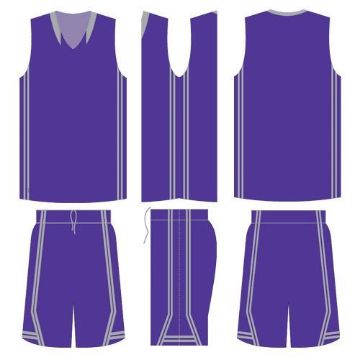 Picture of Basketball Kit Style 519 Blank