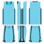 Picture of Basketball Kit Style 519 Blank