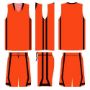 Picture of Basketball Kit Style 519 Blank