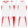Picture of Basketball Kit Style 523 Blank