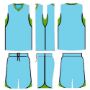 Picture of Basketball Kit Style 520 Custom