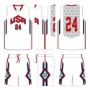 Picture of Basketball Kit Style 551 Custom