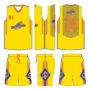 Picture of Basketball Kit Style 551 Custom