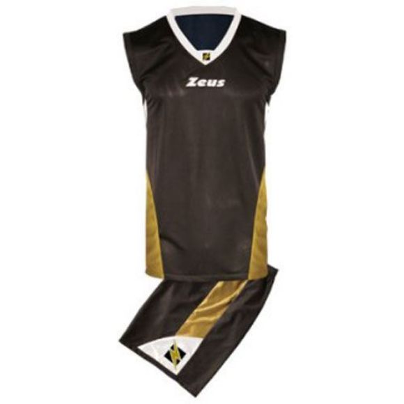 Picture of Zeus Basketball kit King Blank