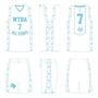 Picture of Basketball Kit NWC 517 Custom