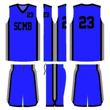 Picture of Basketball Kit SCM 512 Custom