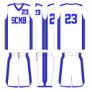 Picture of Basketball Kit SCM 512 Custom