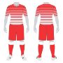 Picture of Soccer Kit Style WB236 Custom