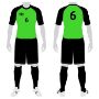 Picture of Soccer Kit Style WB218C Clubs Special