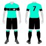 Picture of Soccer Kit Style WB109 Custom