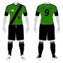 Picture of Soccer Kit Style WB175 Custom