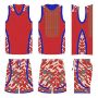 Picture of Basketball Kit Style 548 Custom