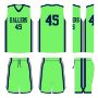 Picture of Basketball Kit Style 512 Custom