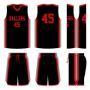 Picture of Basketball Kit Style 512 Custom