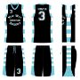 Picture of Basketball Kit Style 517 Custom