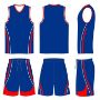 Picture of Basketball Kit Style 508 Custom