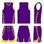 Picture of Basketball Kit Style 508 Custom