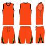 Picture of Basketball Kit Style 546 Custom