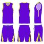 Picture of Basketball Kit Style 546 Custom