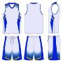 Picture of Basketball Kit Style 513 Custom