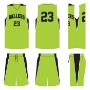 Picture of Basketball Kit Style 523E Custom