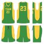 Picture of Basketball Kit Style 518 Custom