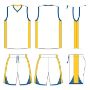 Picture of Basketball Kit Style 545 Custom