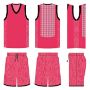 Picture of Basketball Kit Style 526 Custom