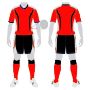 Picture of Soccer Kit Style WB162 Custom