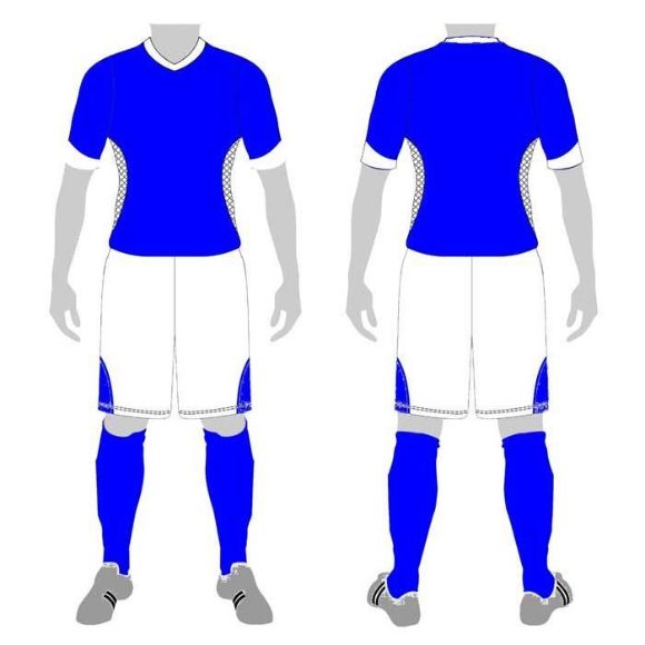 Picture of Soccer Kit Style WB223 Custom