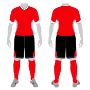 Picture of Soccer Kit Style WB223 Custom