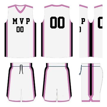 Picture of Basketball Kit MVP 512 Custom