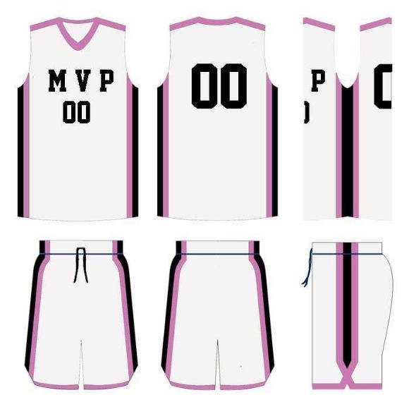 Picture of Basketball Kit MVP 512 Custom