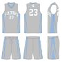 Picture of Basketball Kit SOL 506 Custom