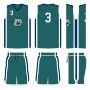Picture of Basketball Kit TPL 512 Custom