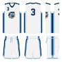 Picture of Basketball Kit TPL 512 Custom