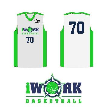 Picture of Basketball Jersey ISS 514J Custom