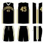 Picture of Basketball Kit CLG 512 Custom