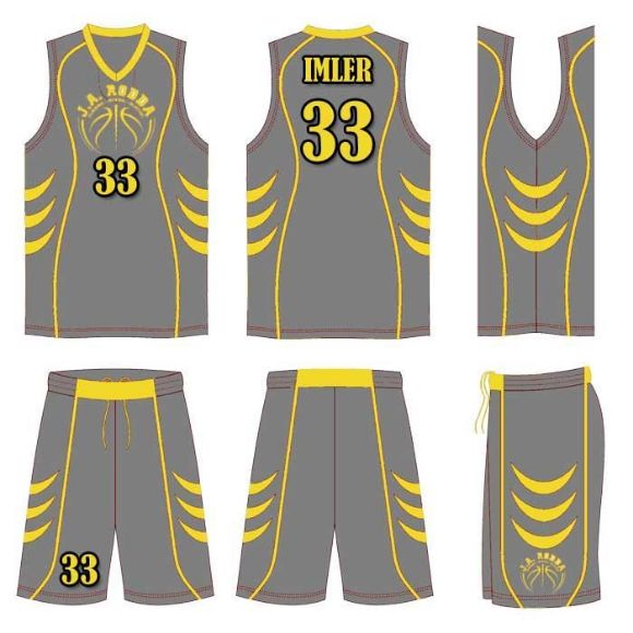 Picture of Basketball Kit IMR 541 Custom