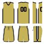 Picture of Basketball Kit KEV 514 Custom