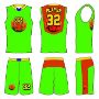 Picture of Basketball Kit Style 556 Custom