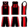 Picture of Basketball Kit Style 593 Custom