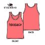 Picture of Training Vest Style 90501 Custom