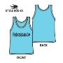 Picture of Training Vest Style 90501 Custom