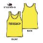 Picture of Training Vest Style 90501 Custom