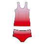 Picture of Beast Tankini style 735 Custom