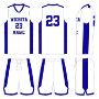 Picture of Basketball Kit Style WHM 514 Special