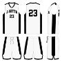 Picture of Basketball Kit Style JSE 514 Special